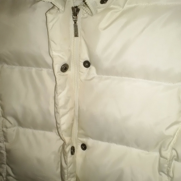 Eddy Bower Goose down filled coat - Picture 4 of 8